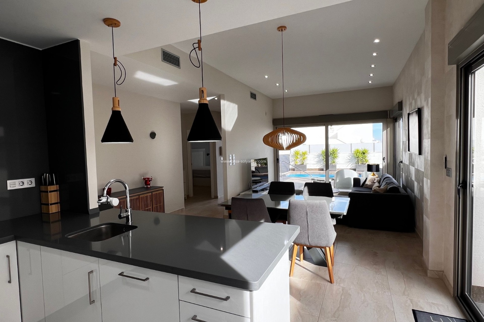 Reventa - Villa - Orihuela Costa - Costa Blanca