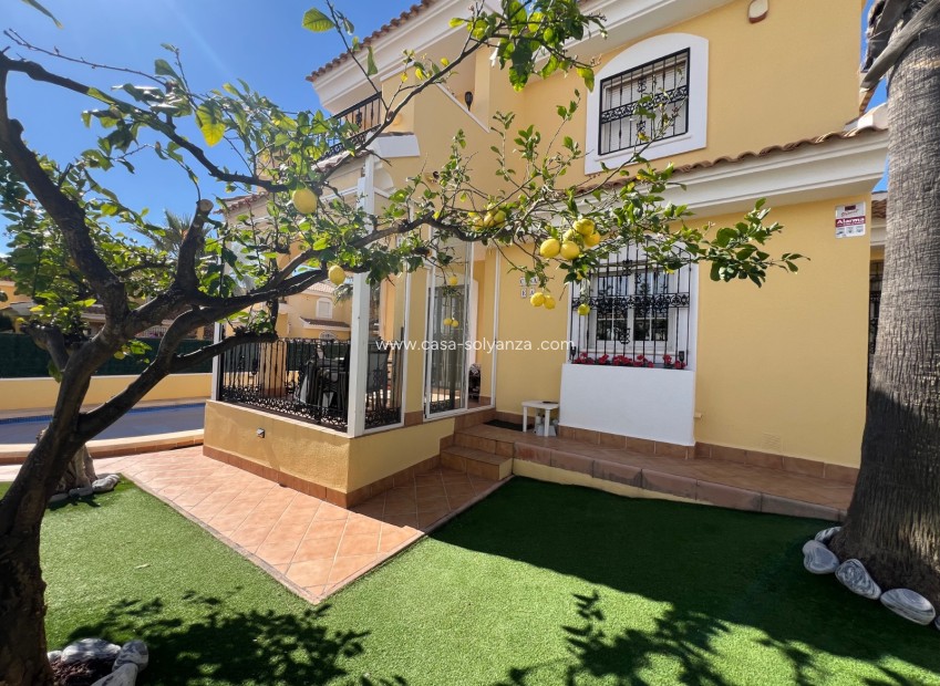 Reventa - Villa - Orihuela Costa - Costa Blanca