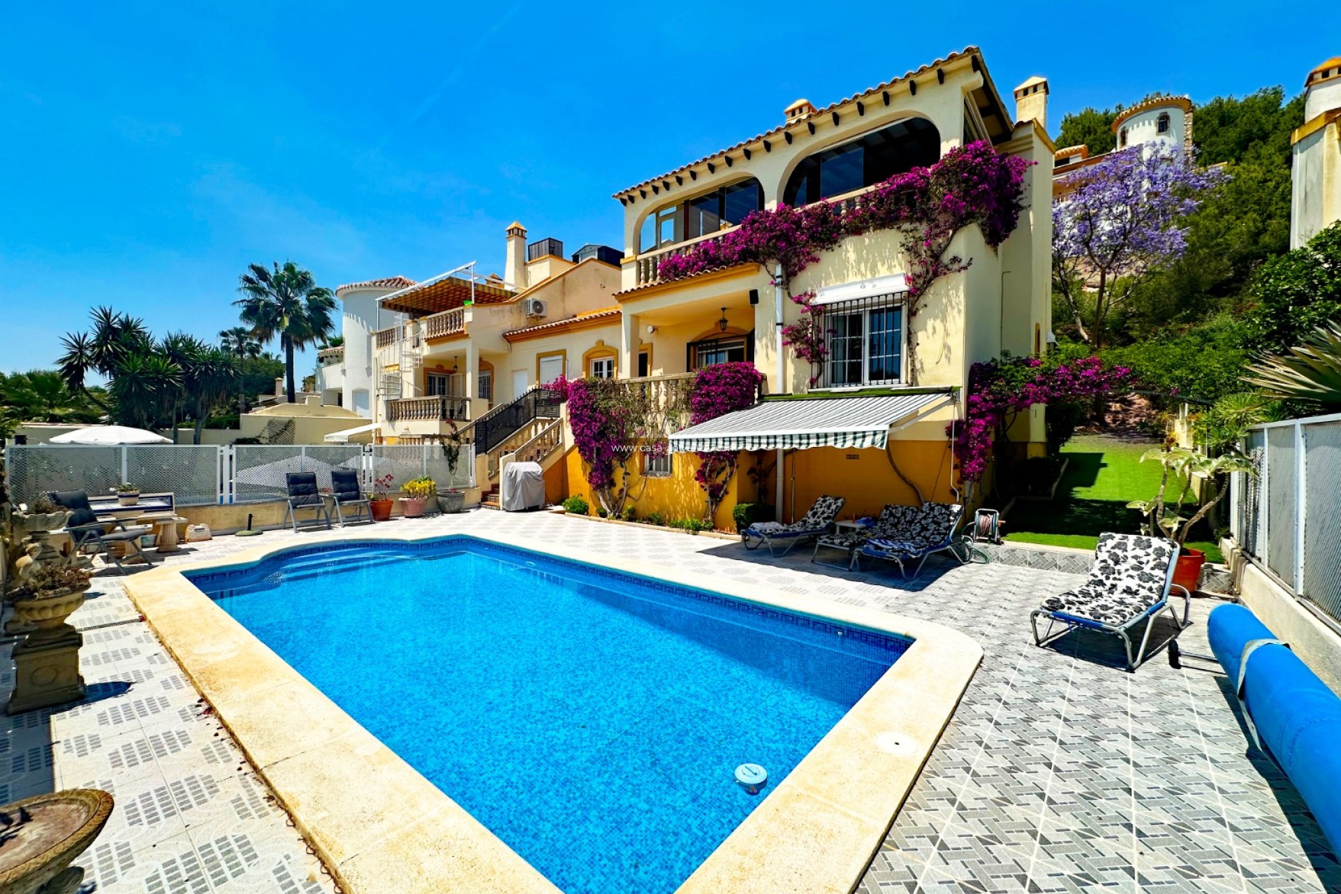 Reventa - Villa - Orihuela Costa - Costa Blanca