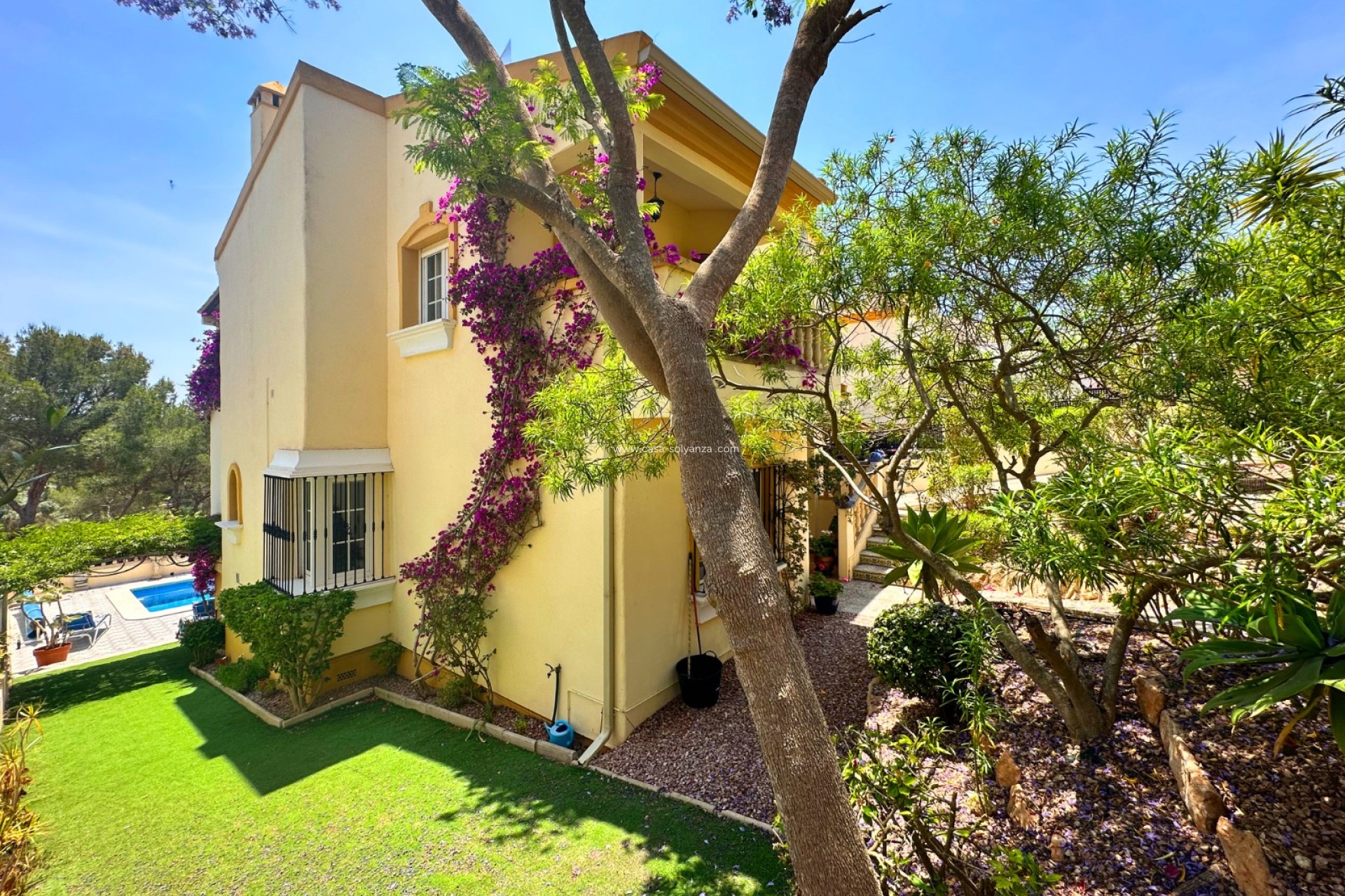 Reventa - Villa - Orihuela Costa - Costa Blanca