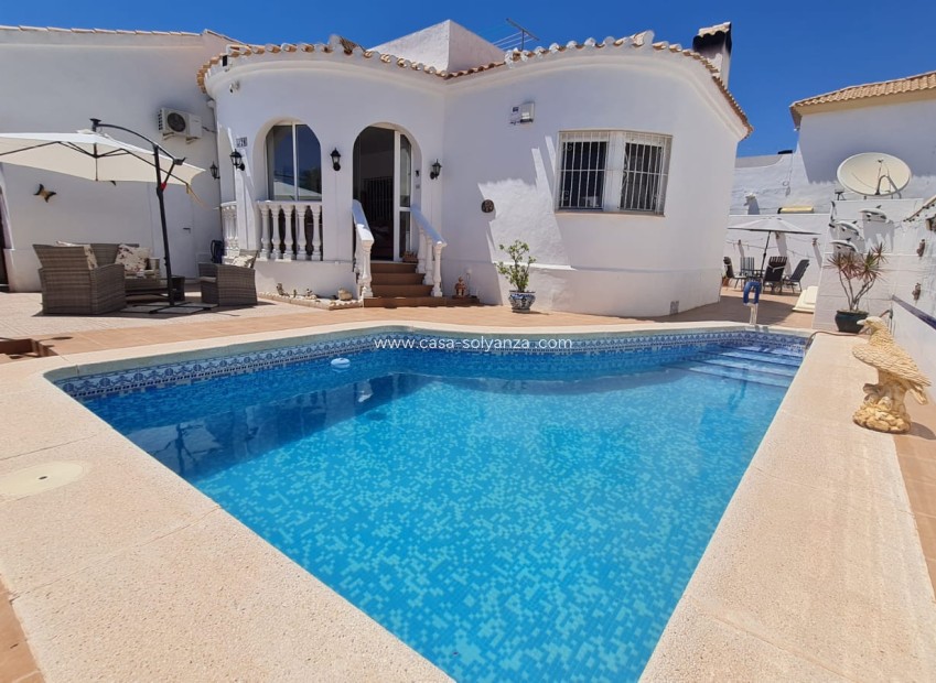 Reventa - Villa - Orihuela Costa - Costa Blanca