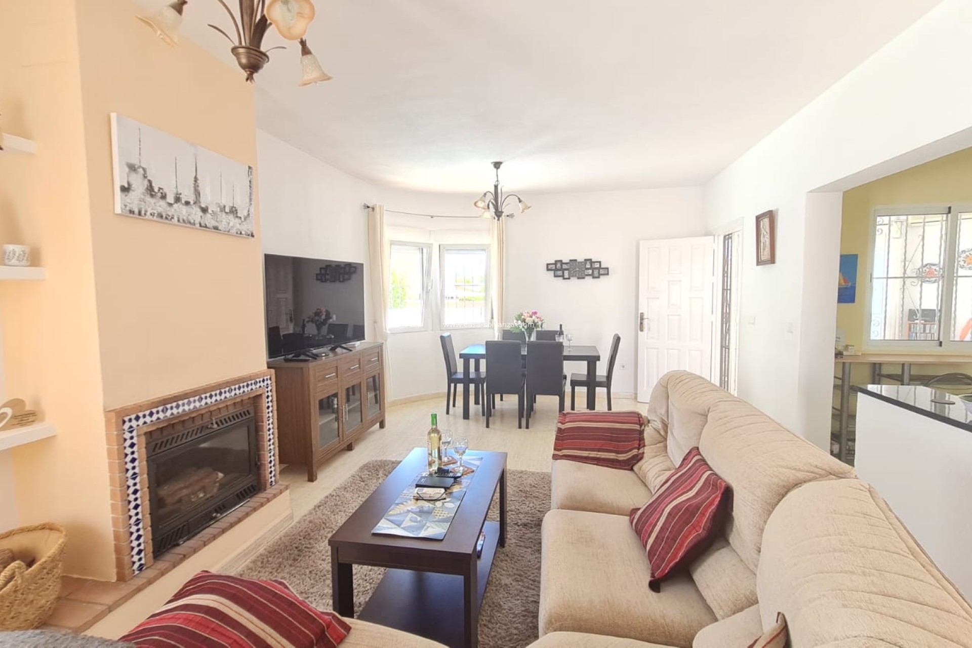 Reventa - Villa - Orihuela Costa - Costa Blanca