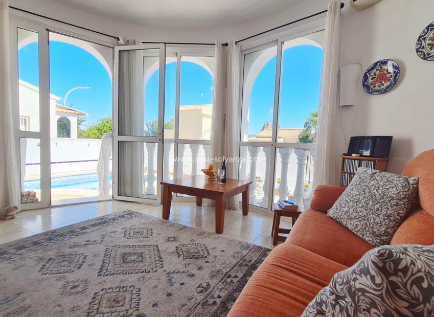 Reventa - Villa - Orihuela Costa - Costa Blanca