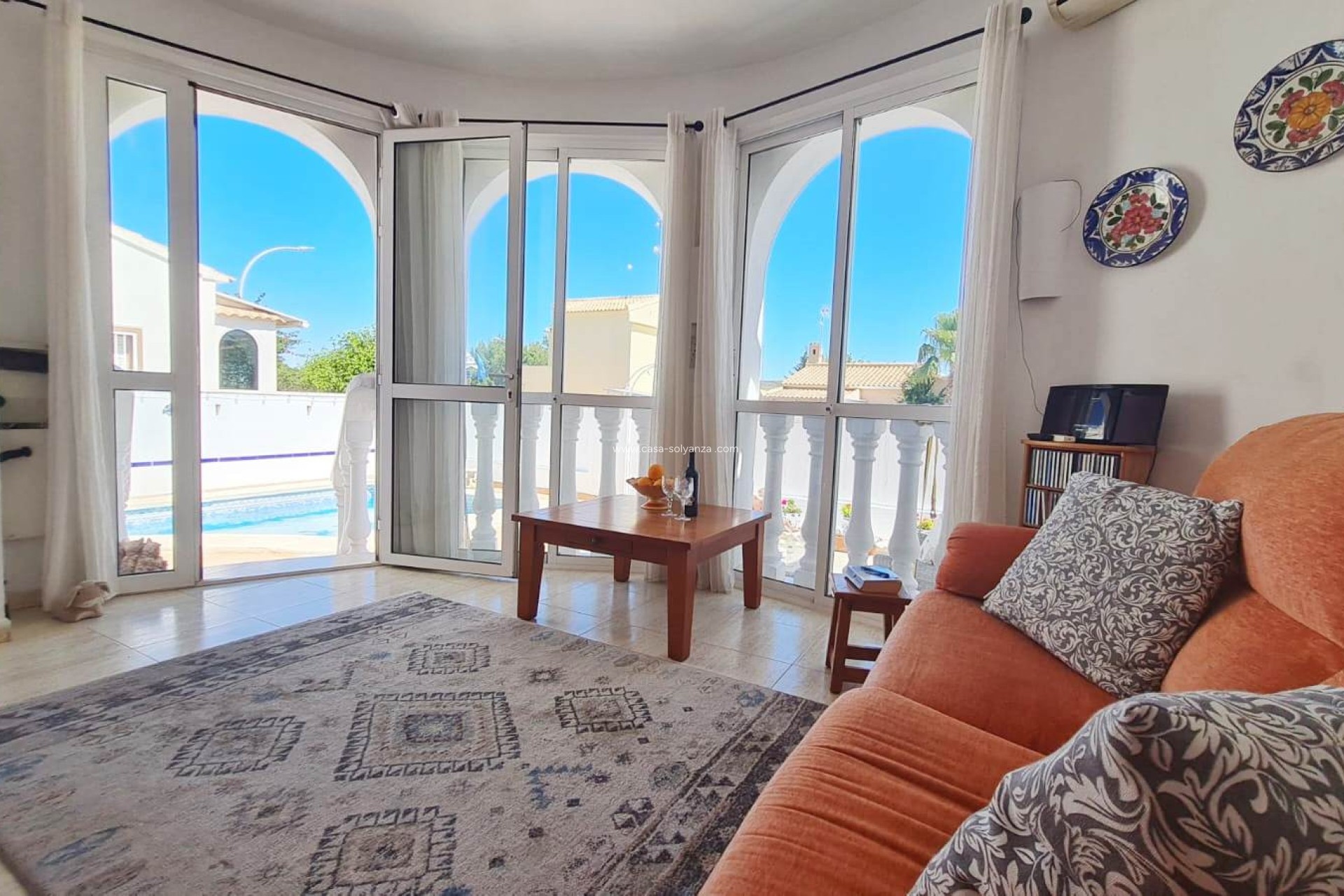 Reventa - Villa - Orihuela Costa - Costa Blanca