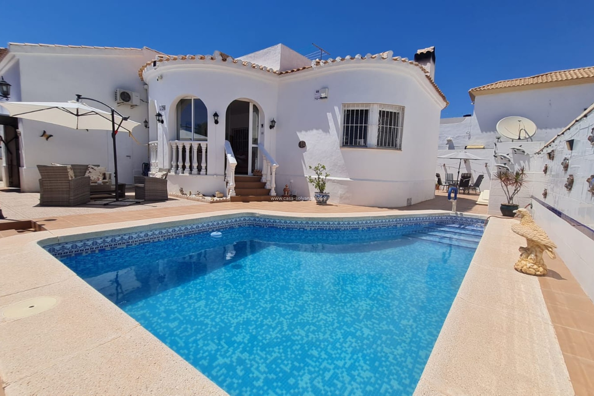 Reventa - Villa - Orihuela Costa - Costa Blanca