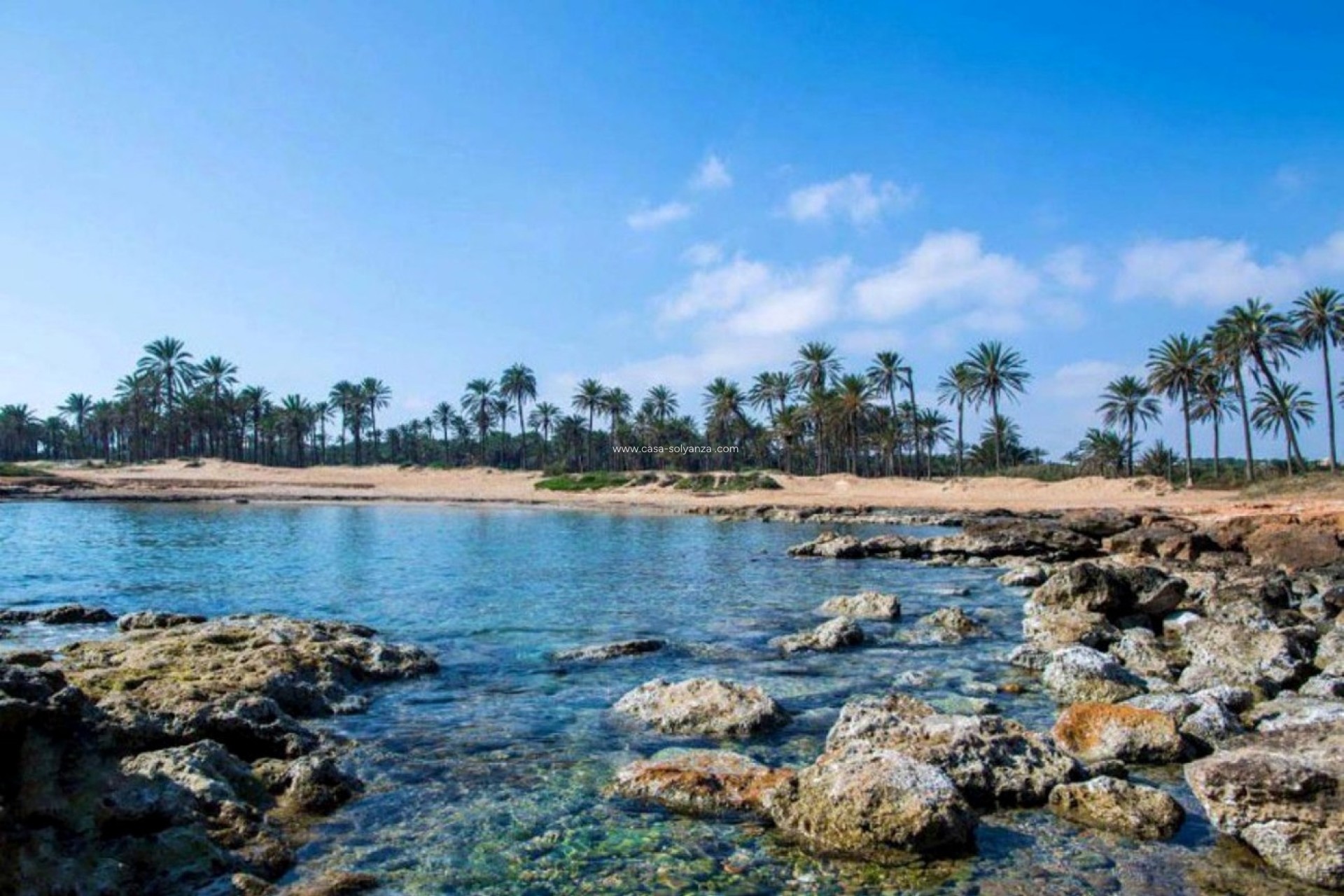 Reventa - Villa - Orihuela Costa - Costa Blanca