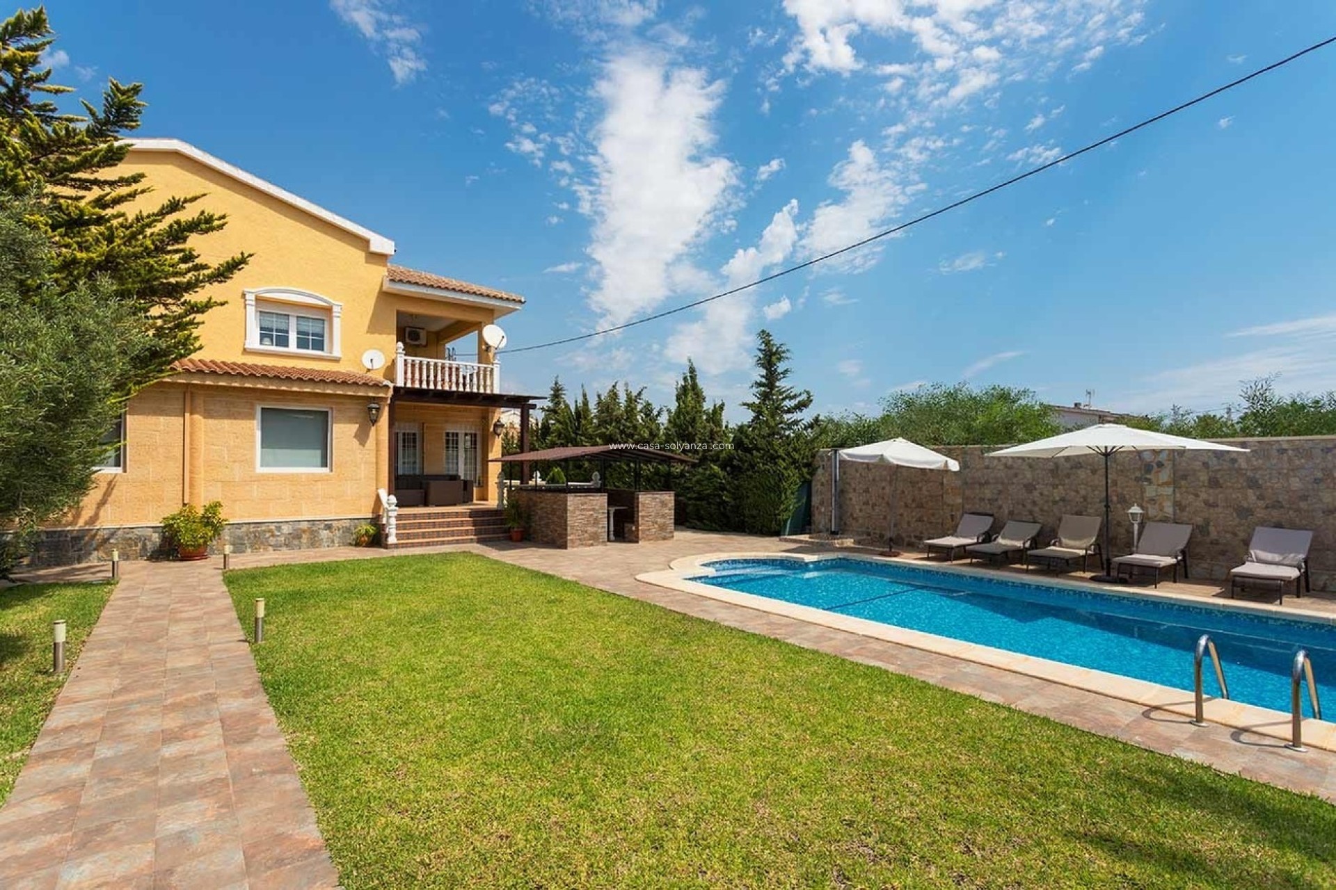 Reventa - Villa - Orihuela Costa - Costa Blanca