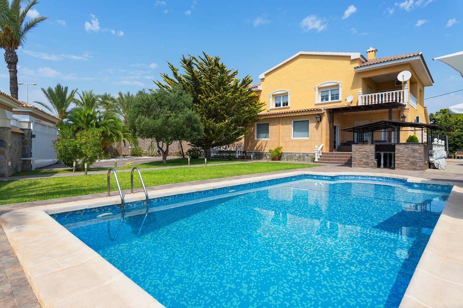 Reventa - Villa - Orihuela Costa - Costa Blanca