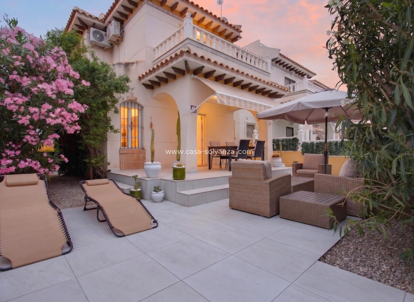 Reventa - Villa - Orihuela Costa - Costa Blanca