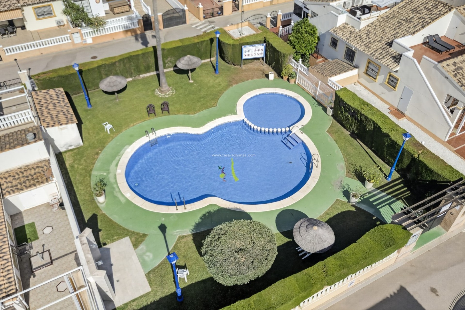 Reventa - Villa - Orihuela Costa - Costa Blanca