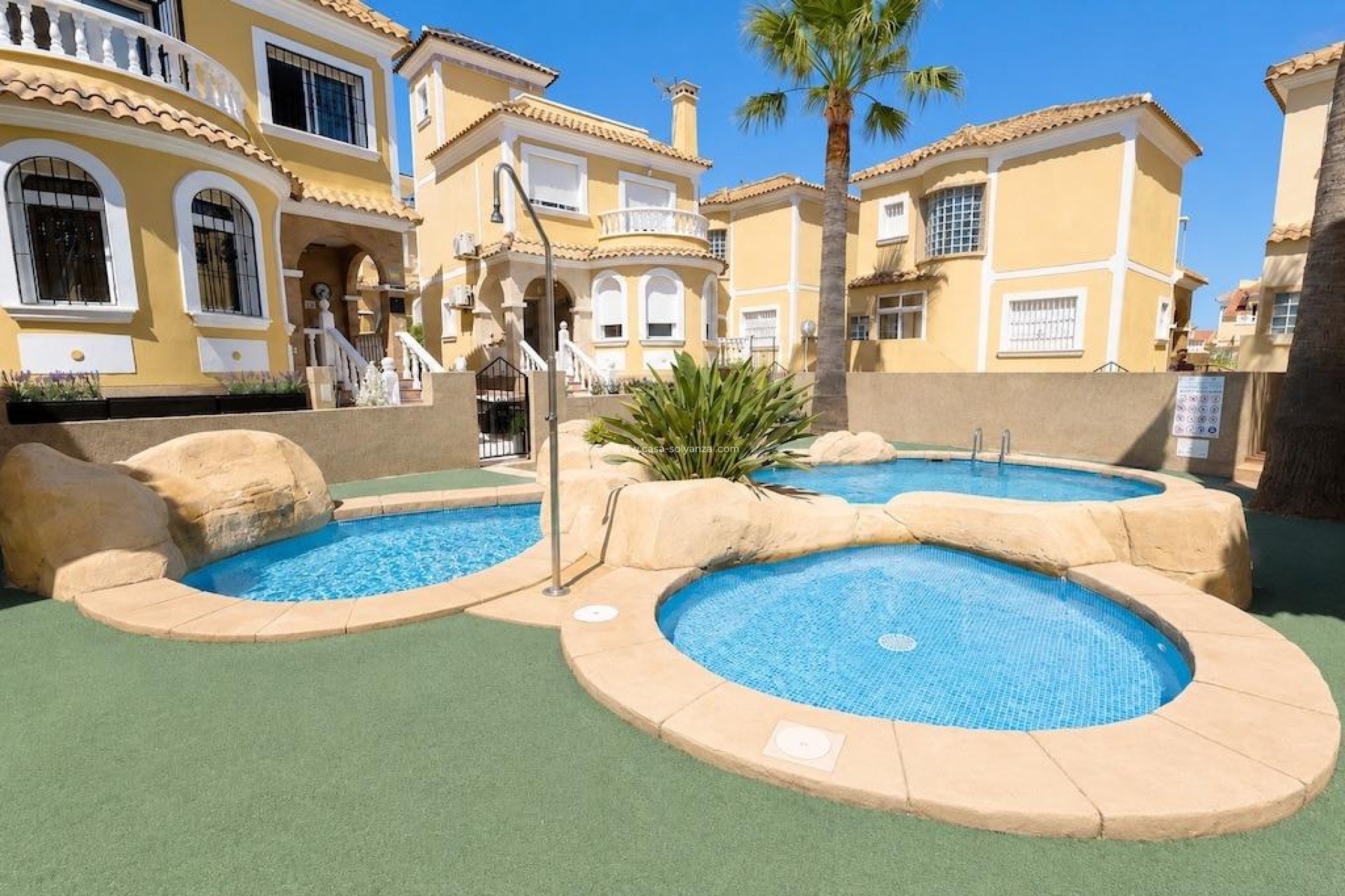 Reventa - Villa - Orihuela Costa - Costa Blanca