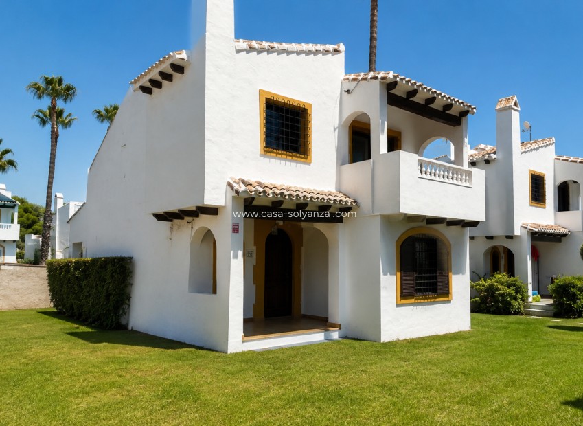 Reventa - Villa - Orihuela Costa - Costa Blanca