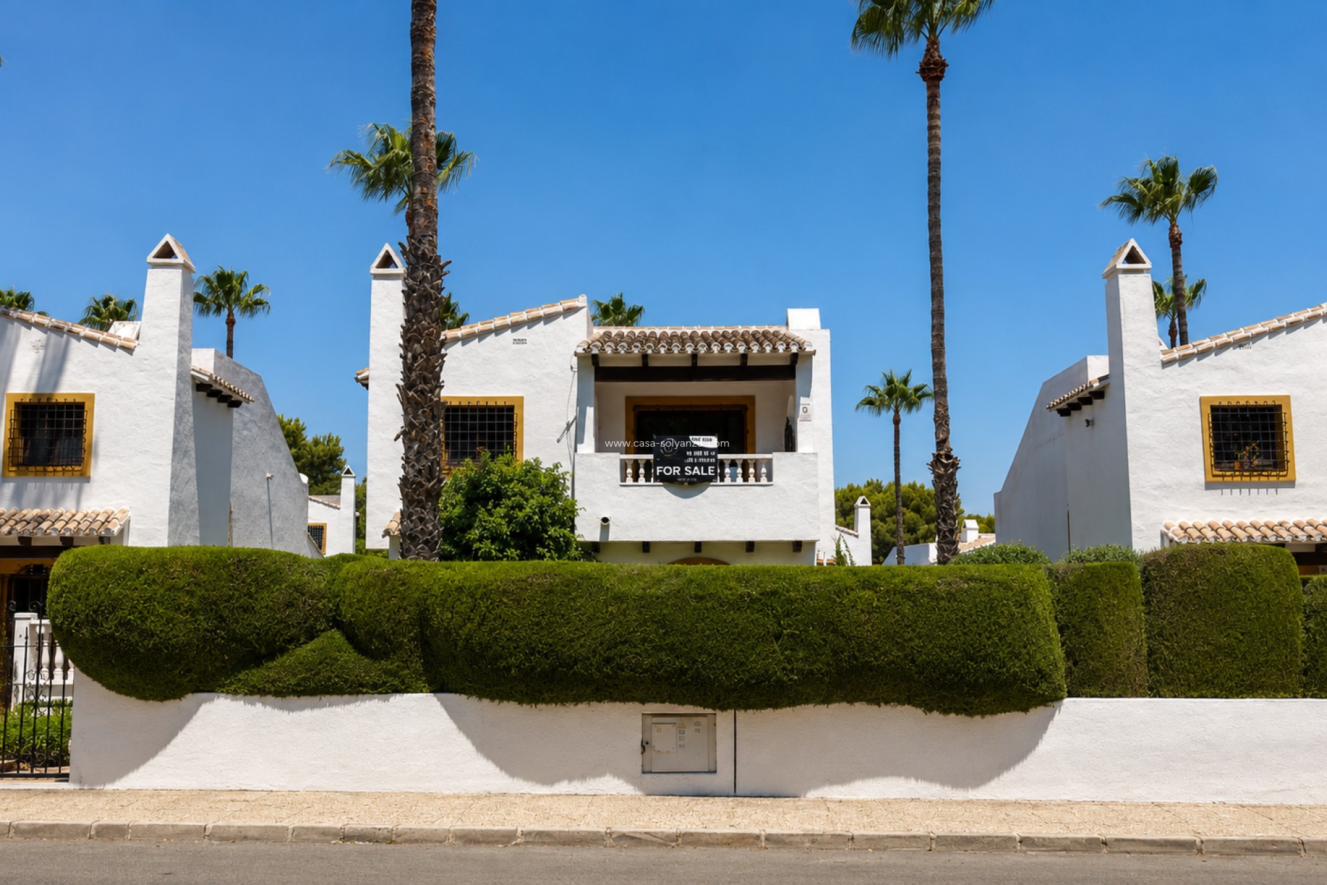 Reventa - Villa - Orihuela Costa - Costa Blanca