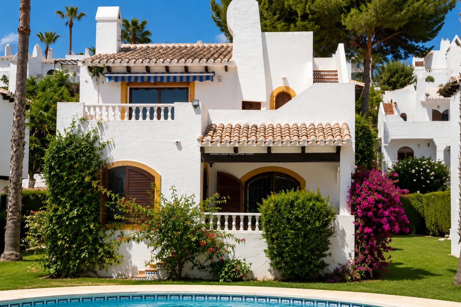 Reventa - Villa - Orihuela Costa - Costa Blanca