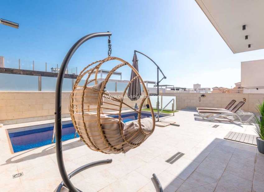 Reventa - Villa - Orihuela Costa - Costa Blanca