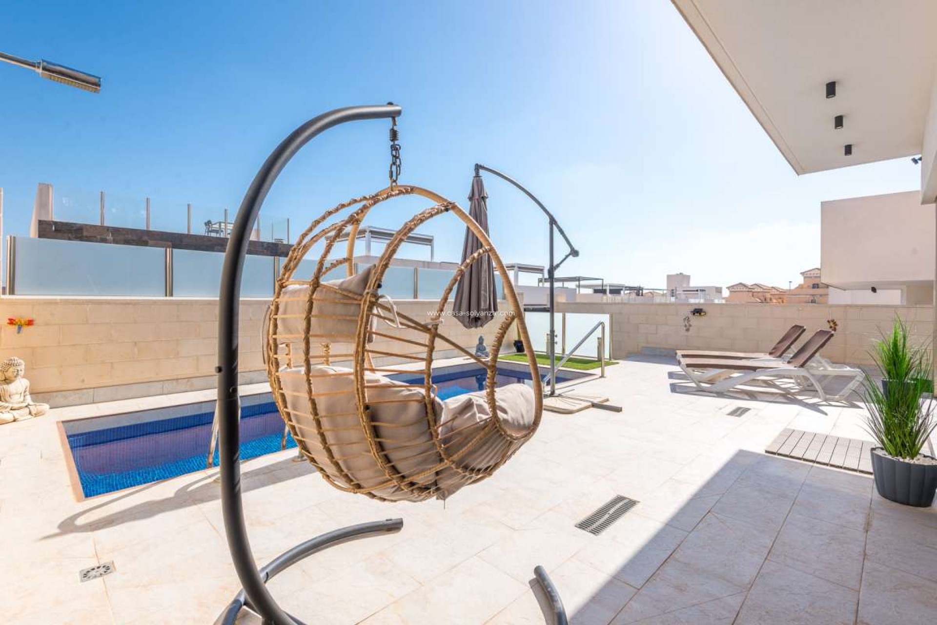Reventa - Villa - Orihuela Costa - Costa Blanca