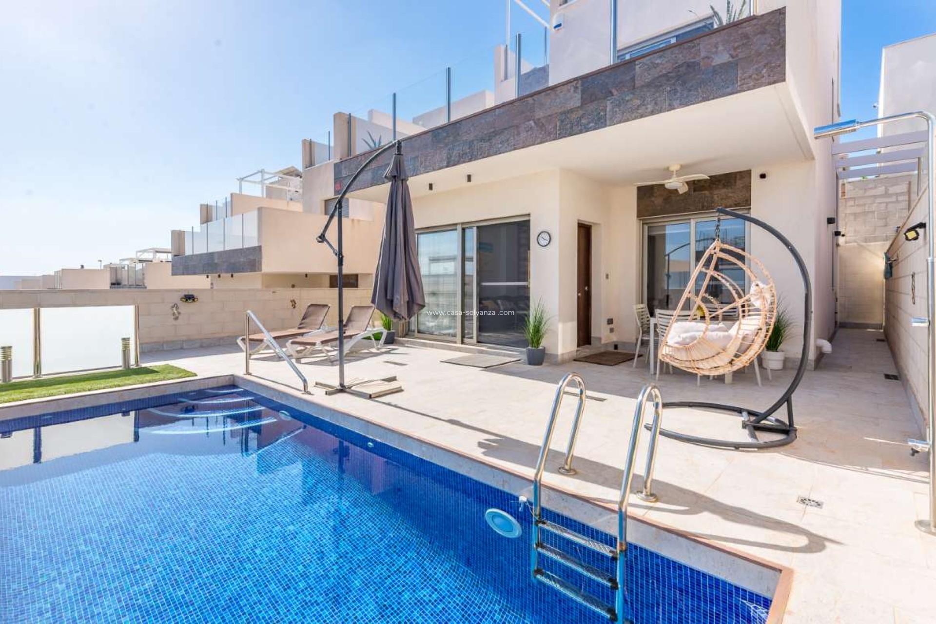 Reventa - Villa - Orihuela Costa - Costa Blanca