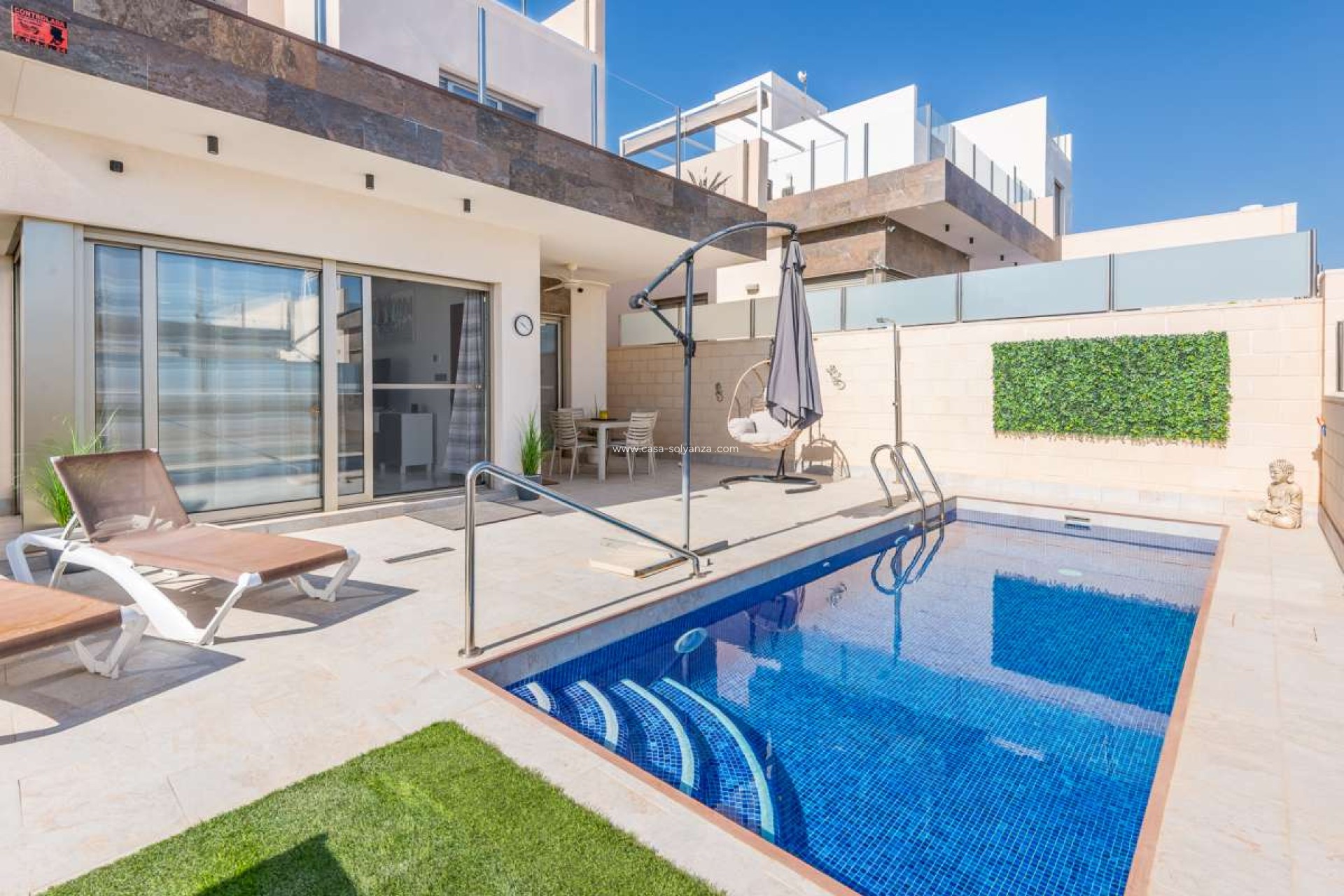 Reventa - Villa - Orihuela Costa - Costa Blanca