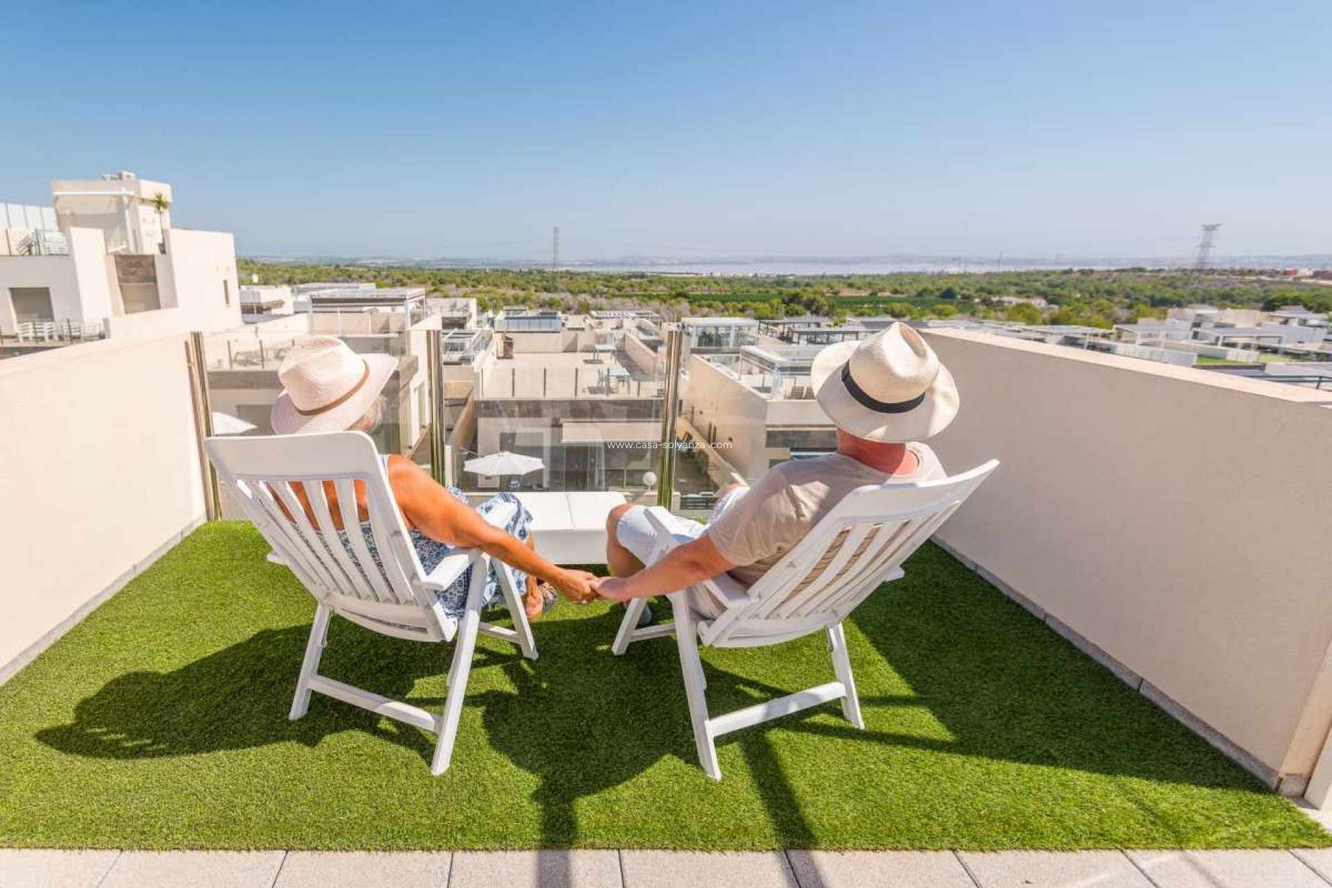 Reventa - Villa - Orihuela Costa - Costa Blanca