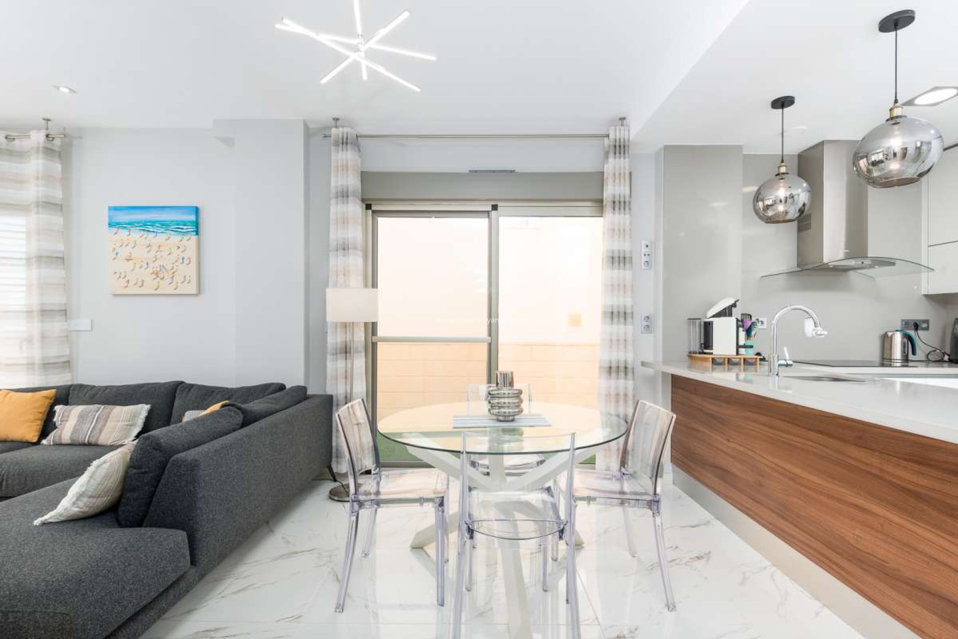 Reventa - Villa - Orihuela Costa - Costa Blanca