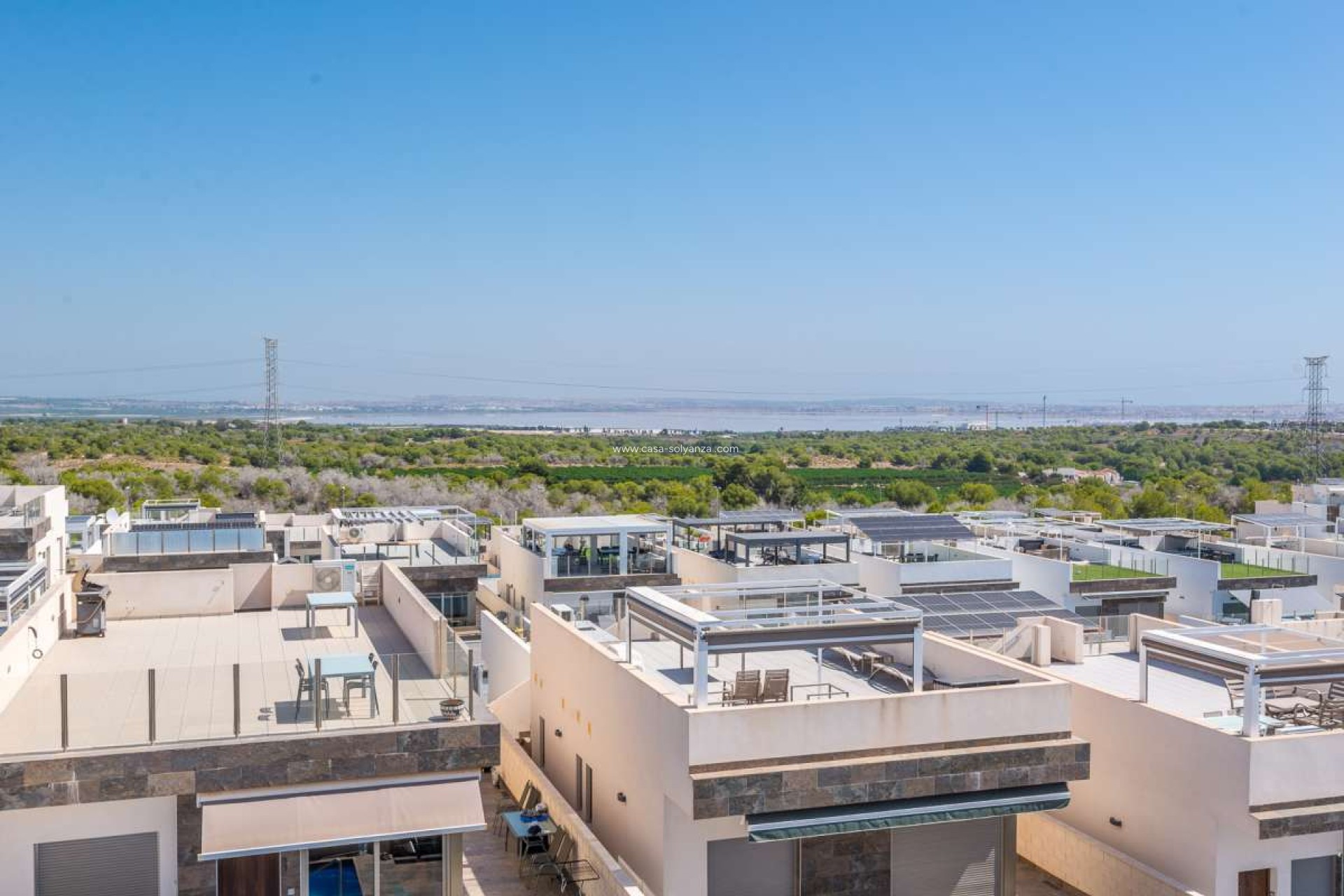 Reventa - Villa - Orihuela Costa - Costa Blanca