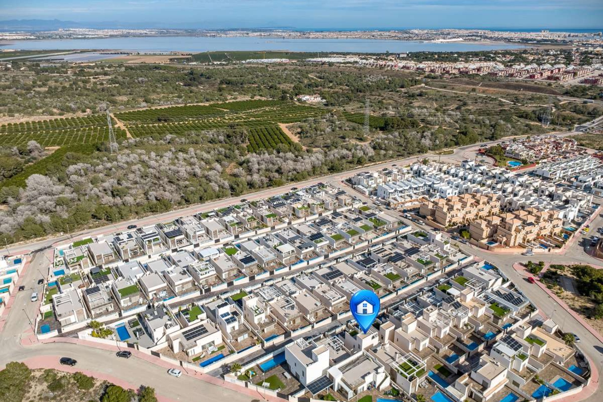 Reventa - Villa - Orihuela Costa - Costa Blanca