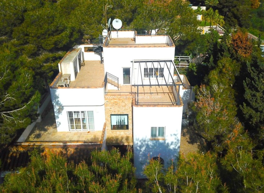 Reventa - Villa - Orihuela Costa - Dehesa De Campoamor