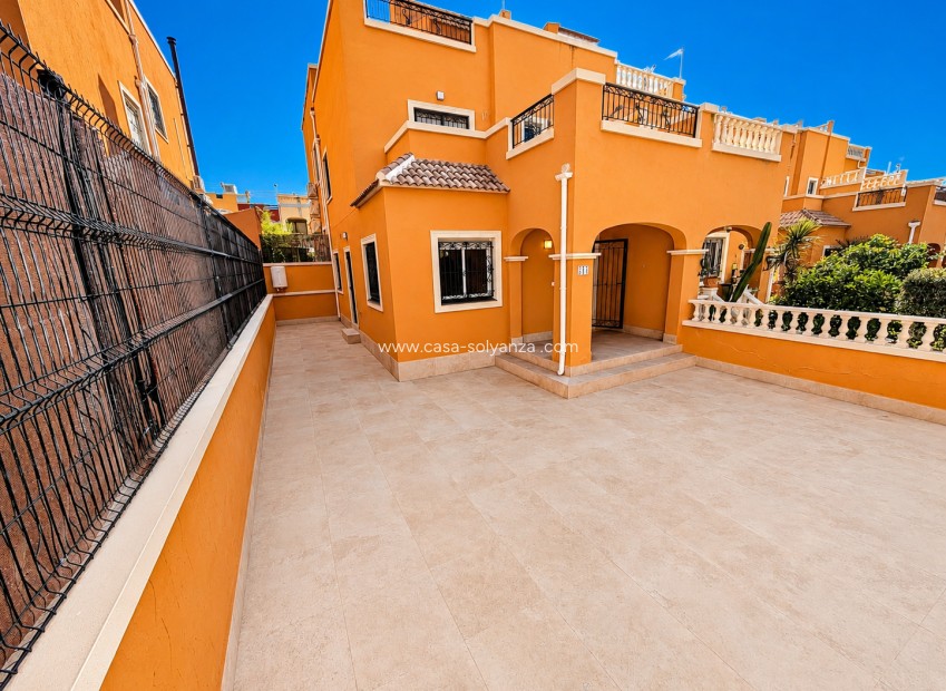 Reventa - Villa - Orihuela Costa - dreamhills