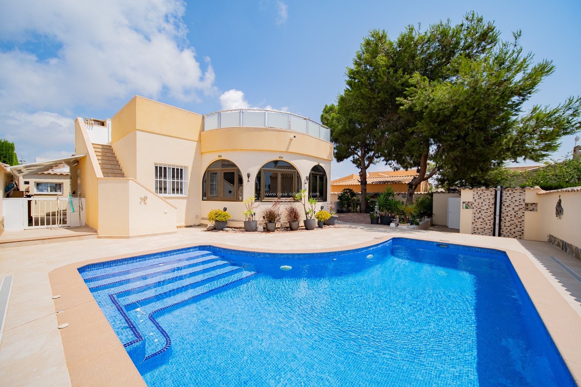 Reventa - Villa - Orihuela Costa - La Florida