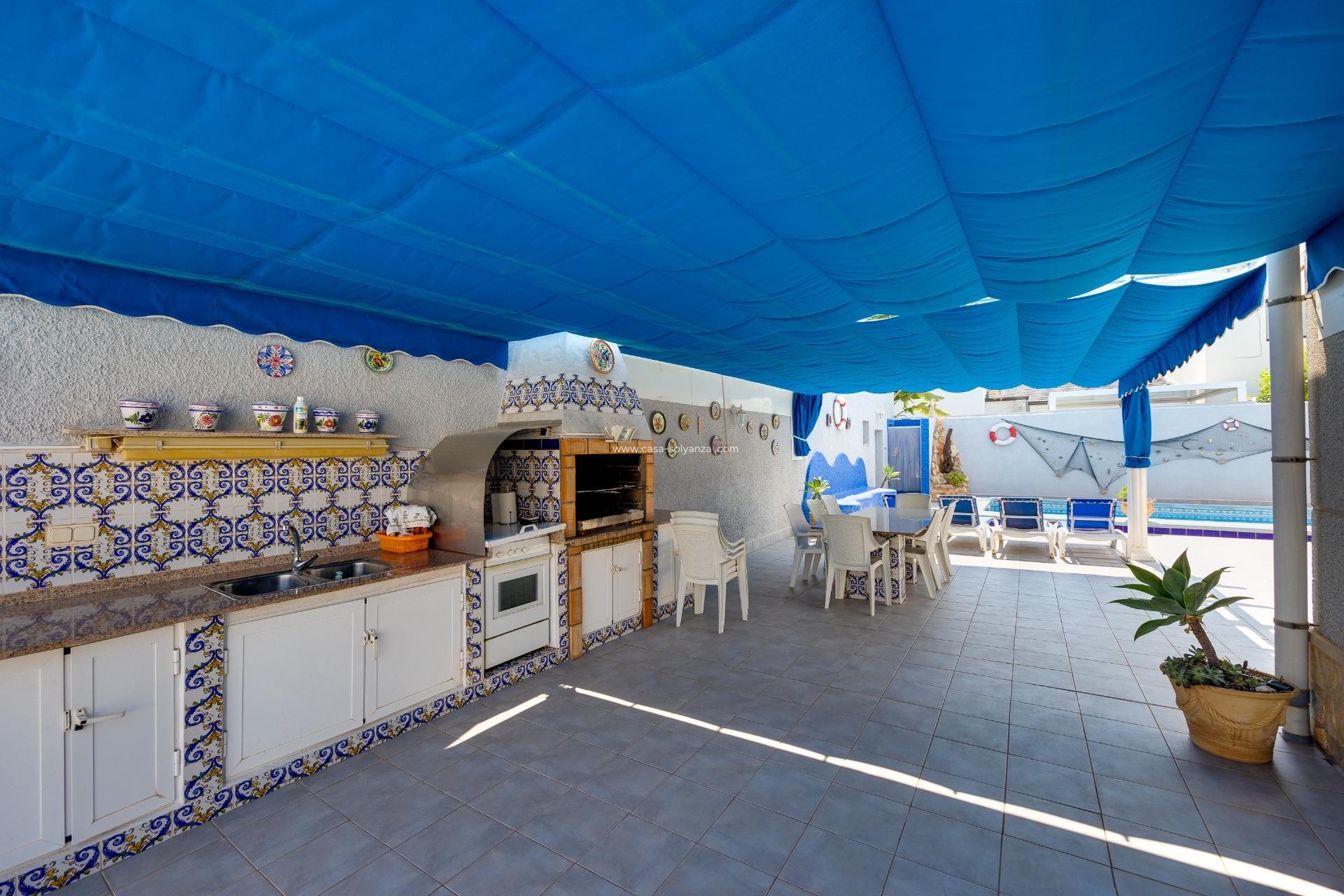 Reventa - Villa - Orihuela Costa - La Regia