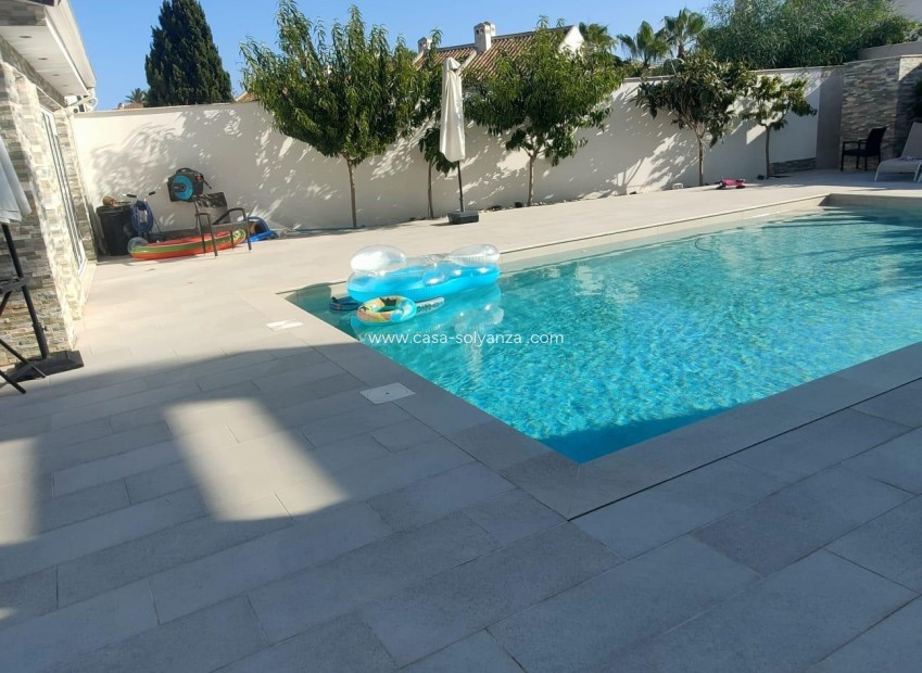 Reventa - Villa - Orihuela Costa - La Zenia