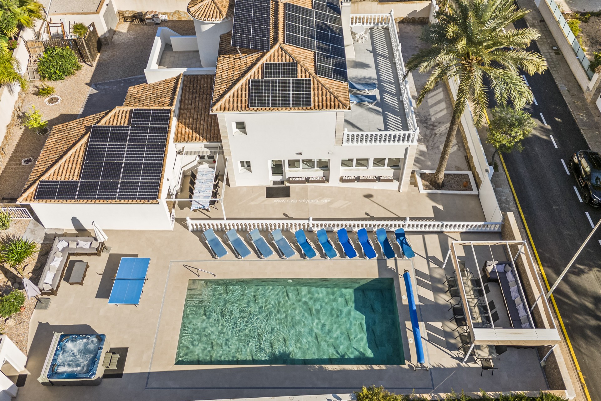 Reventa - Villa - Orihuela Costa - La Zenia