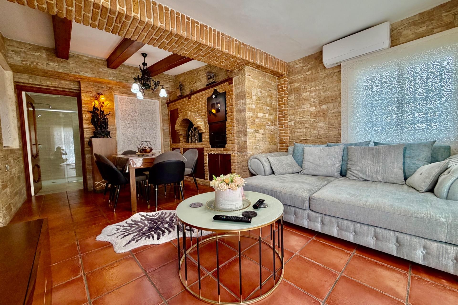 Reventa - Villa - Orihuela Costa - La Zenia