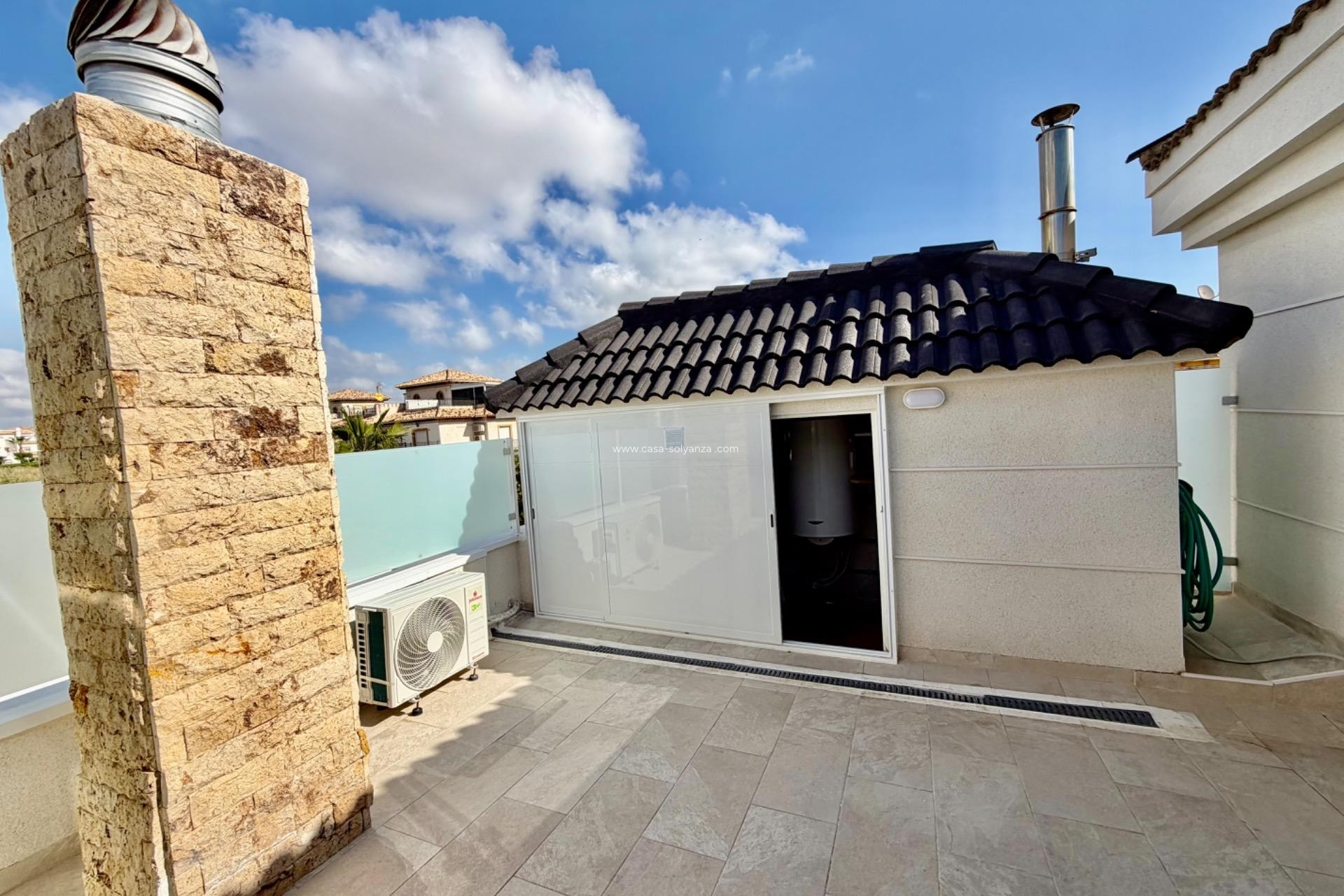 Reventa - Villa - Orihuela Costa - La Zenia