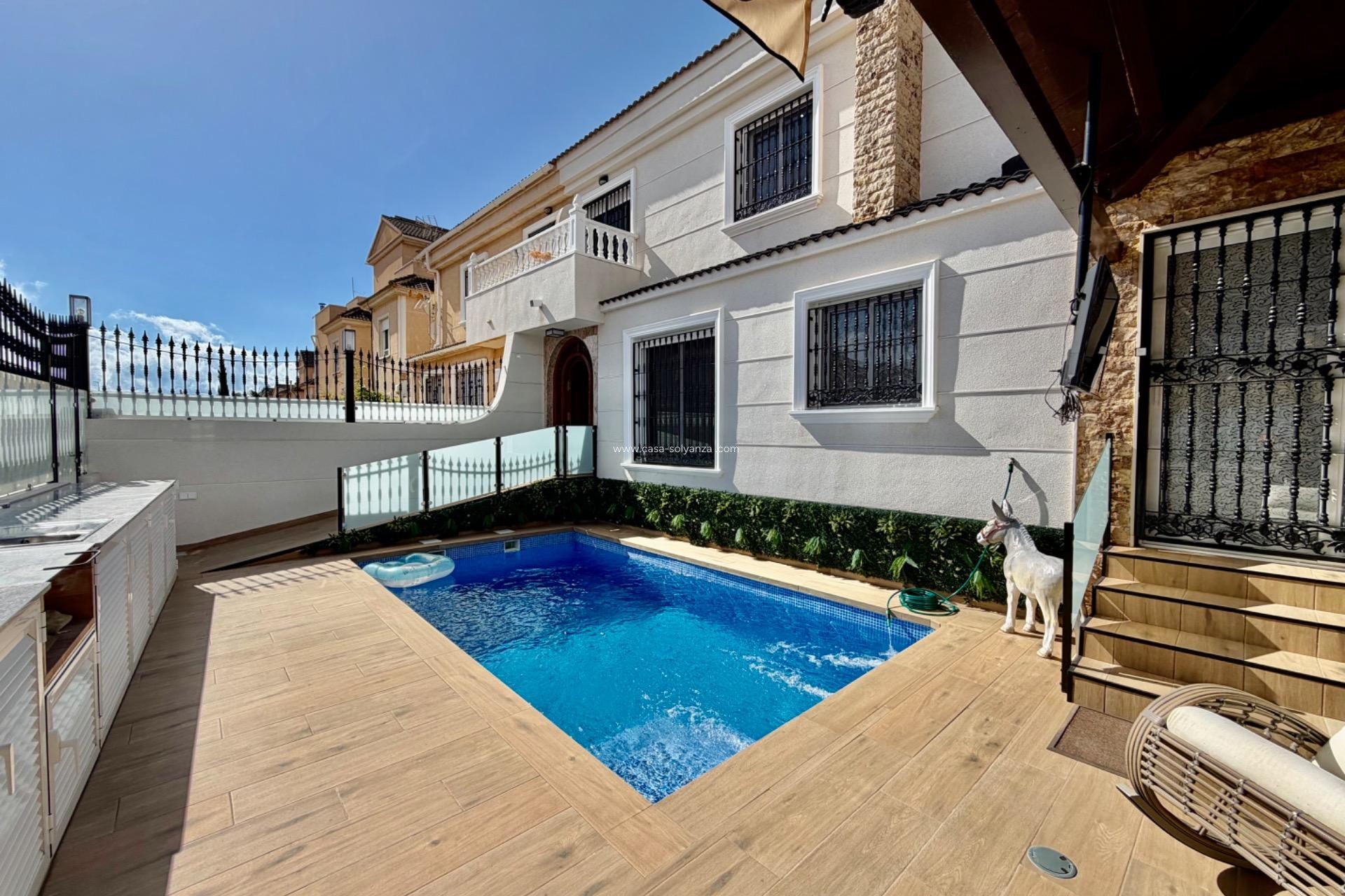 Reventa - Villa - Orihuela Costa - La Zenia