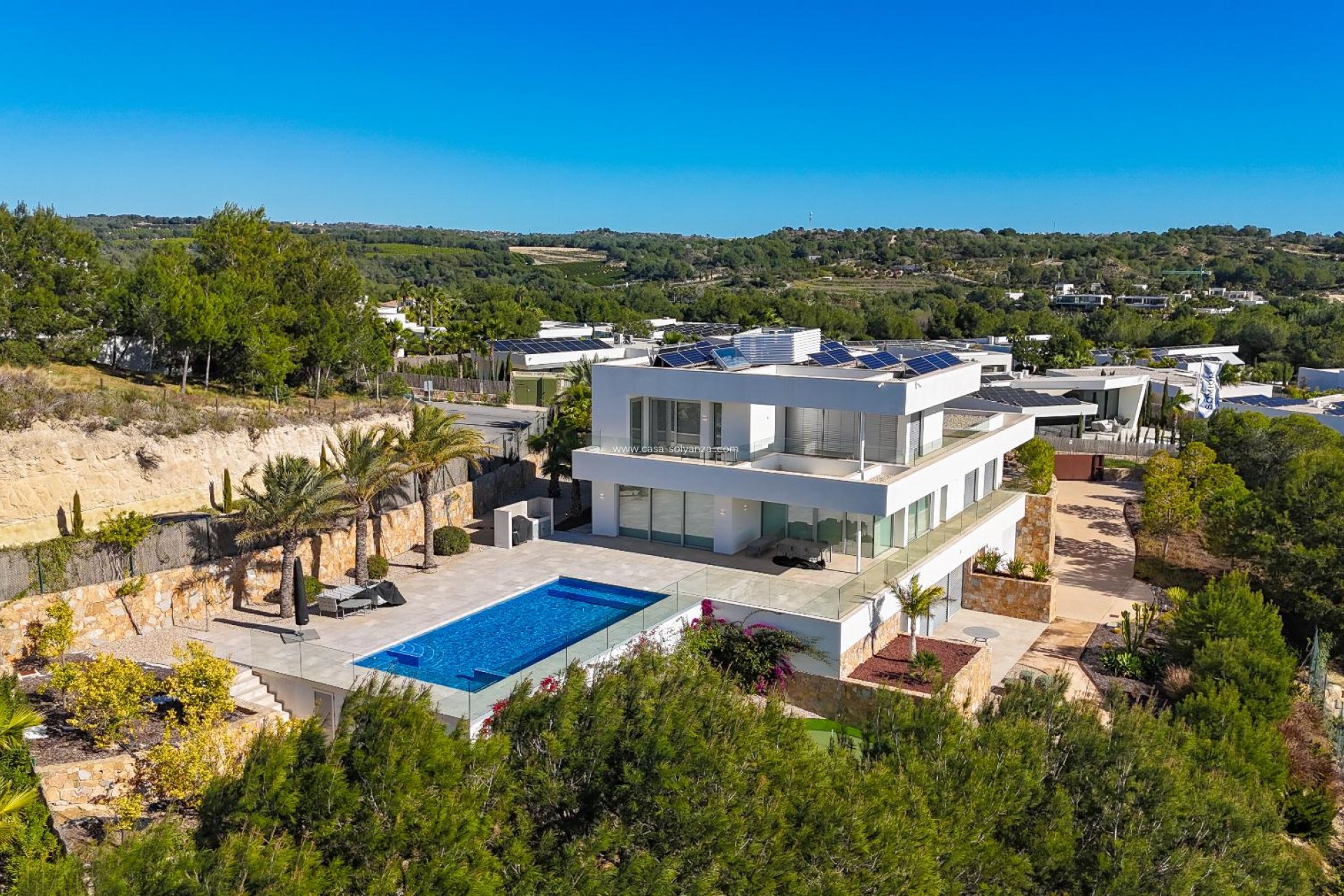 Reventa - Villa - Orihuela Costa - Las Colinas Golf Resort