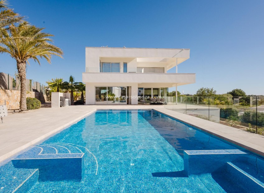 Reventa - Villa - Orihuela Costa - Las Colinas Golf Resort