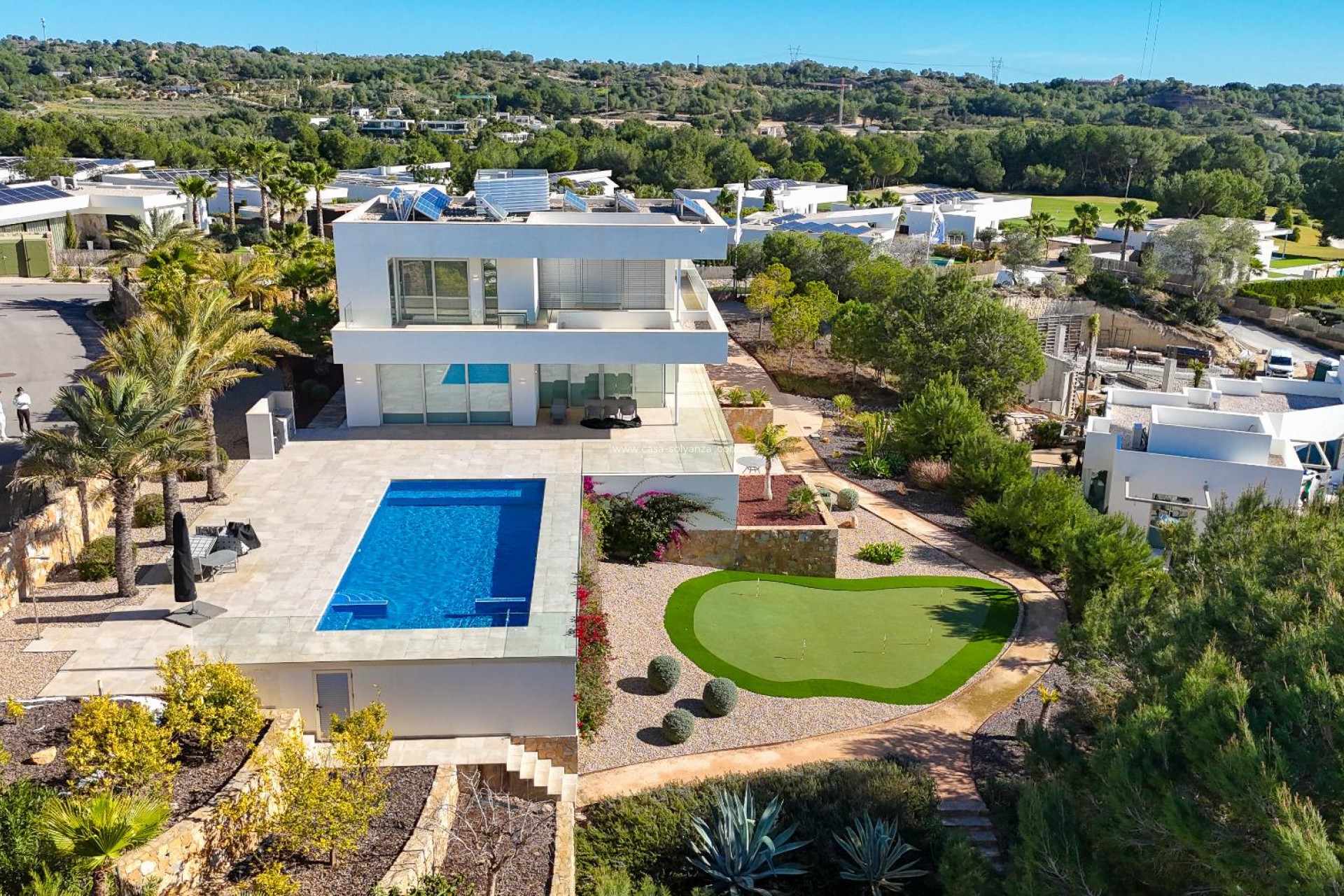Reventa - Villa - Orihuela Costa - Las Colinas Golf Resort