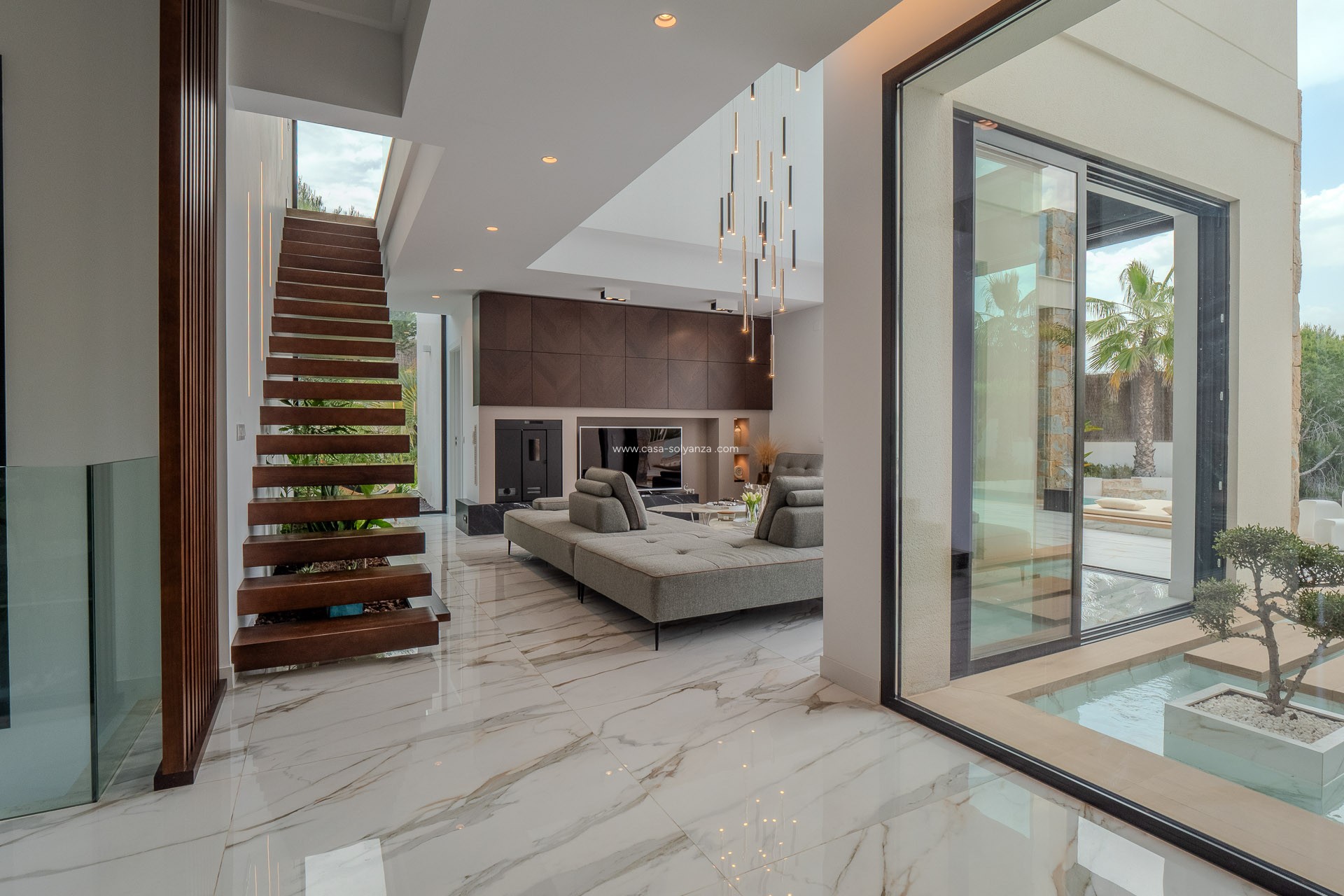 Reventa - Villa - Orihuela Costa - Las Colinas Golf