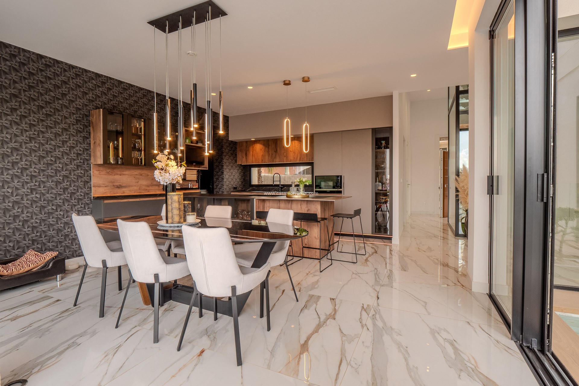 Reventa - Villa - Orihuela Costa - Las Colinas Golf