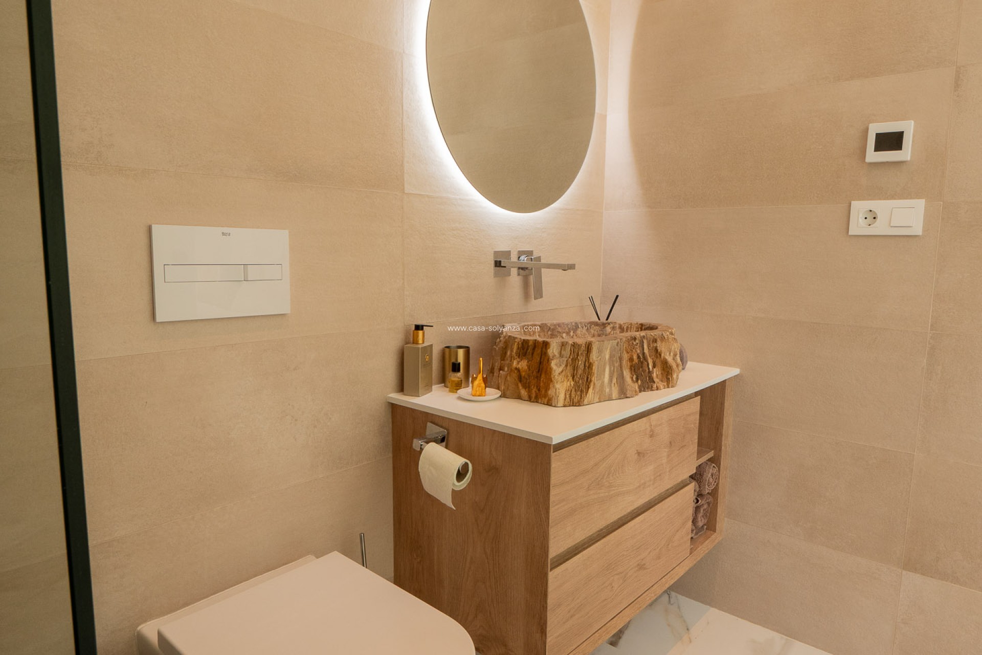 Reventa - Villa - Orihuela Costa - Las Colinas Golf