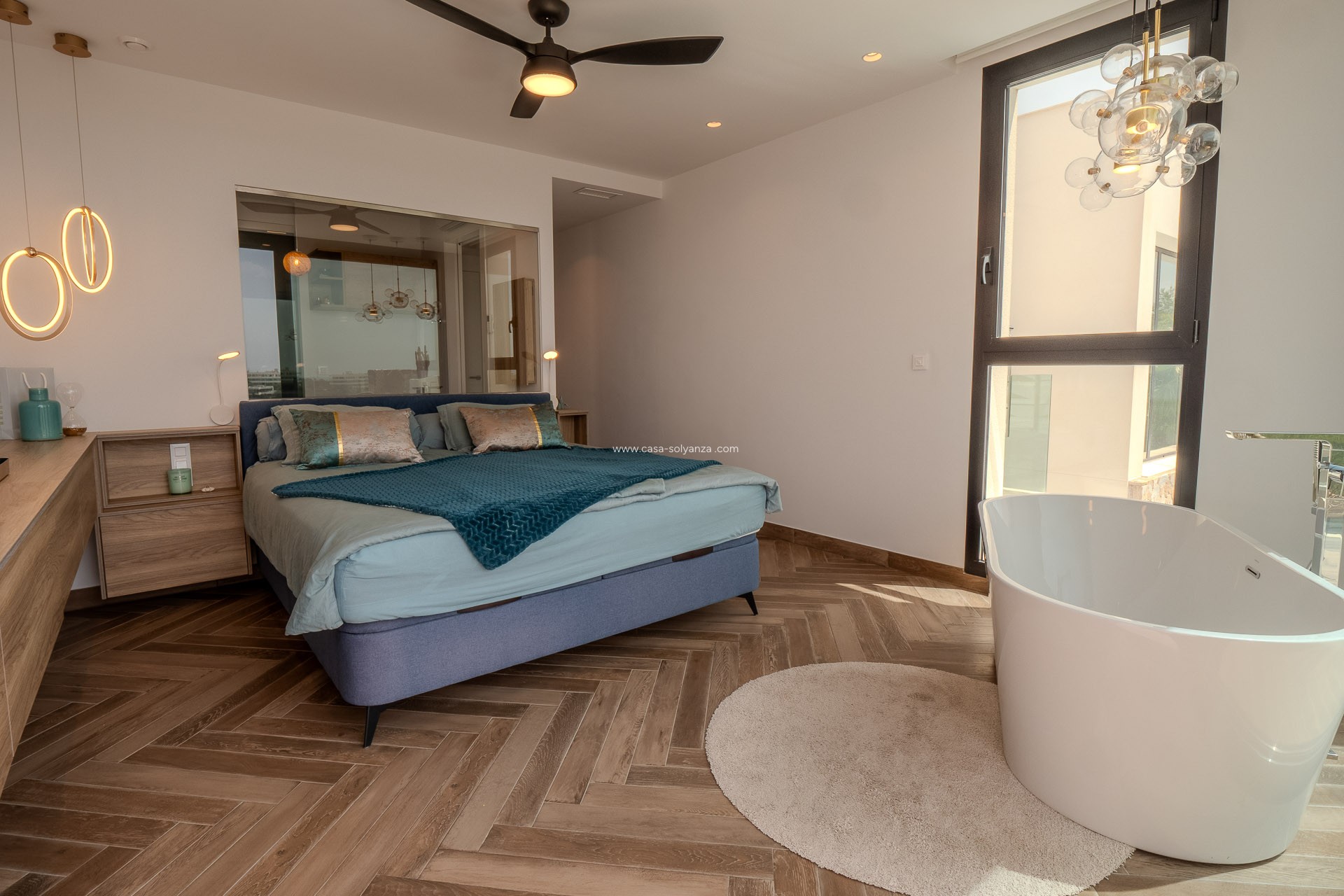 Reventa - Villa - Orihuela Costa - Las Colinas Golf