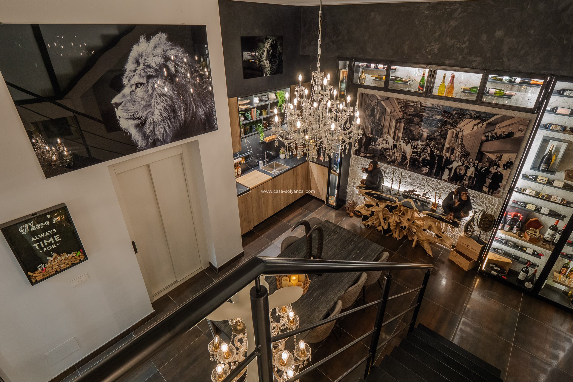 Reventa - Villa - Orihuela Costa - Las Colinas Golf