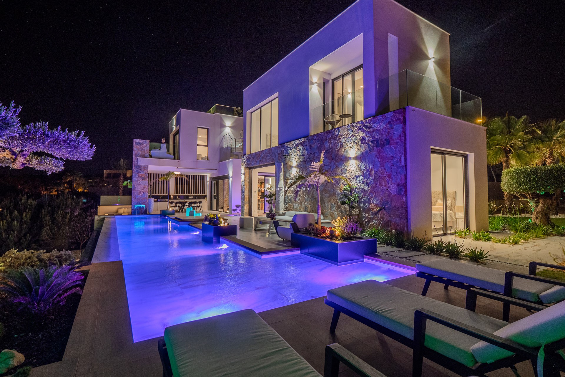 Reventa - Villa - Orihuela Costa - Las Colinas Golf