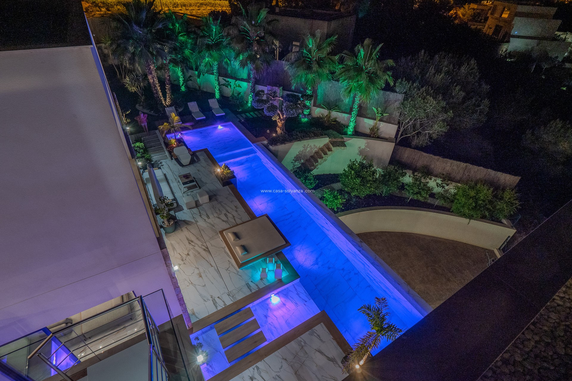 Reventa - Villa - Orihuela Costa - Las Colinas Golf