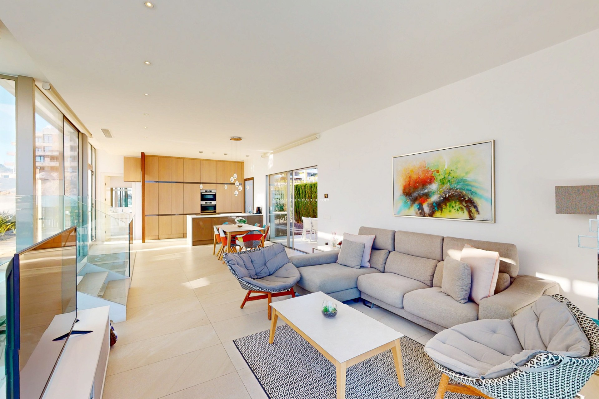 Reventa - Villa - Orihuela Costa - Las Colinas Golf