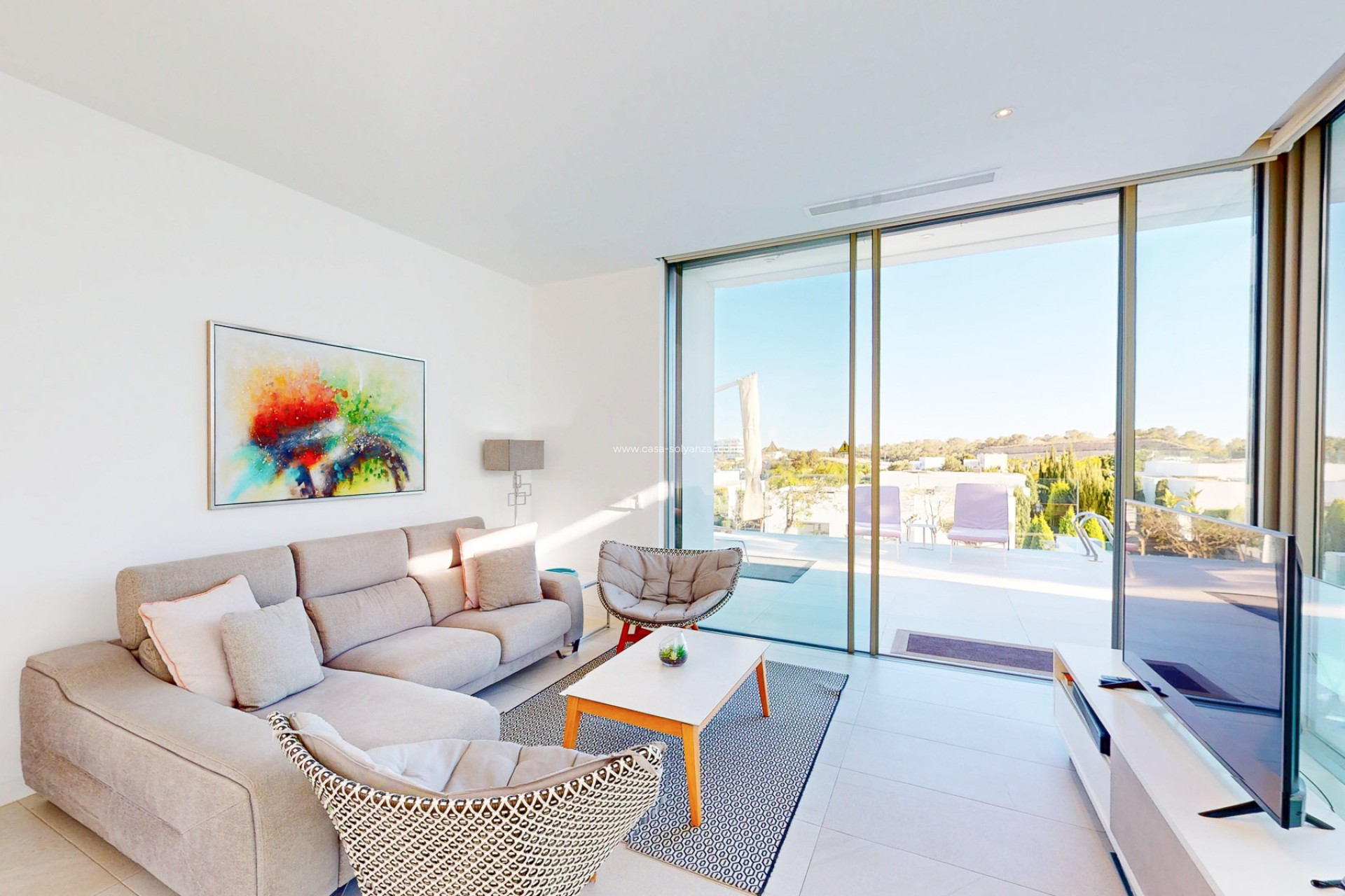 Reventa - Villa - Orihuela Costa - Las Colinas Golf