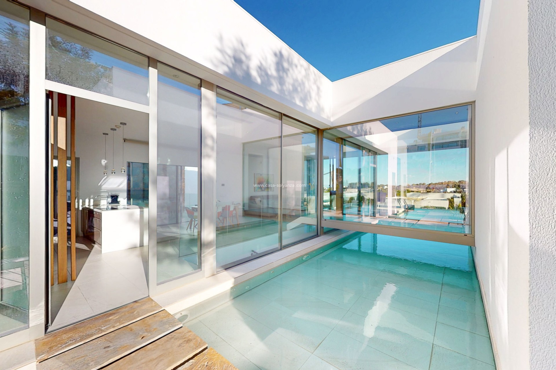 Reventa - Villa - Orihuela Costa - Las Colinas Golf