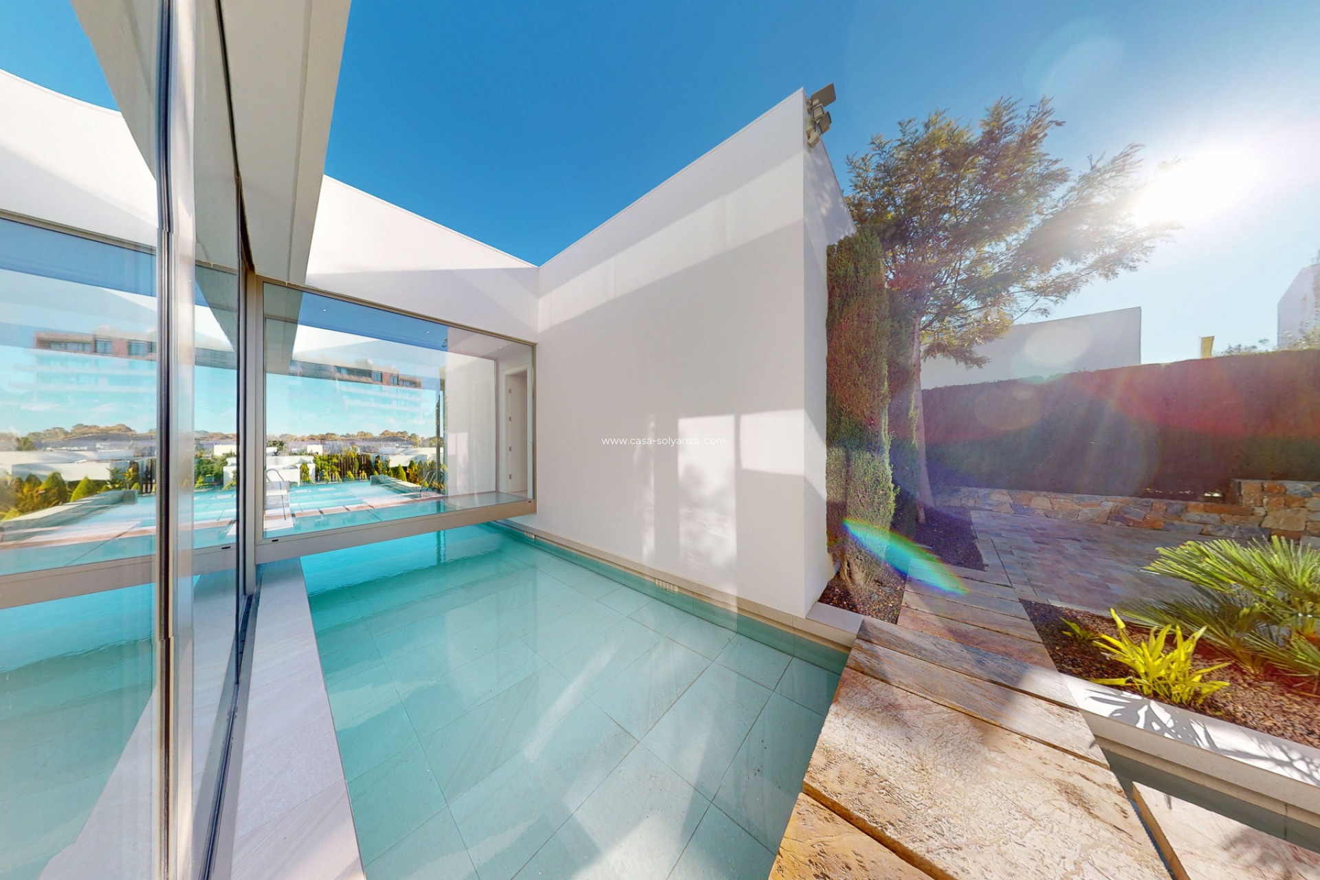 Reventa - Villa - Orihuela Costa - Las Colinas Golf