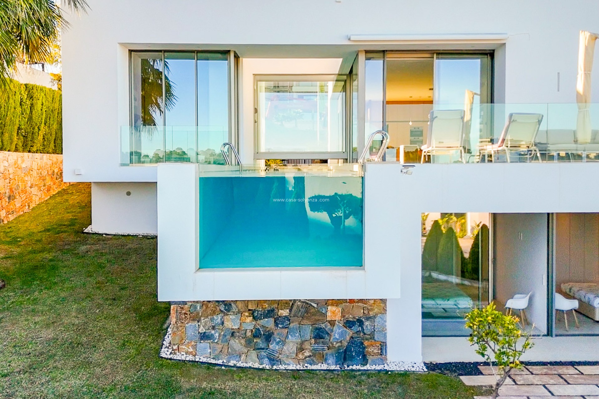 Reventa - Villa - Orihuela Costa - Las Colinas Golf